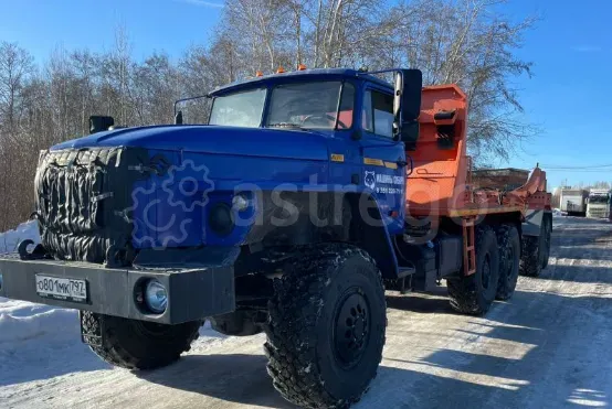 В продаже Урал Трубоплетевоз ЯМЗ-536 Псков - изображение 1