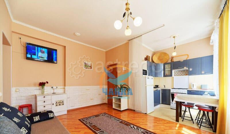 2-комн. квартира, 55 м2, 4/4 эт. Санкт-Петербург - изображение 2