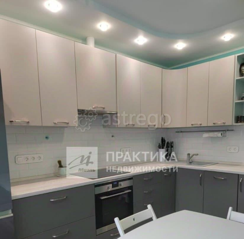 3-комн. квартира, 72 м2, 6/22 эт. Одинцово - изображение 5