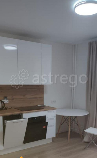 Студия, 23 м2, 3/9 эт. Москва - изображение 3
