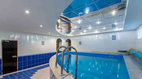 Коттедж, 520 м2 Наро-Фоминск