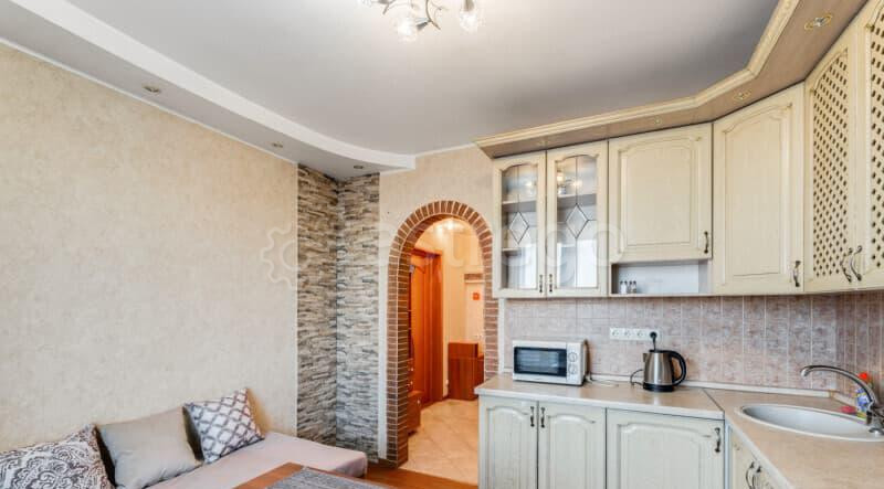 1-комн. квартира, 33 м2, 5/14 эт. Подольск - изображение 10