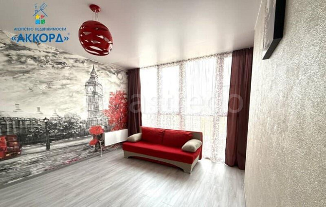 2-комн. квартира, 45 м2, 16/25 эт. Барнаул - изображение 2