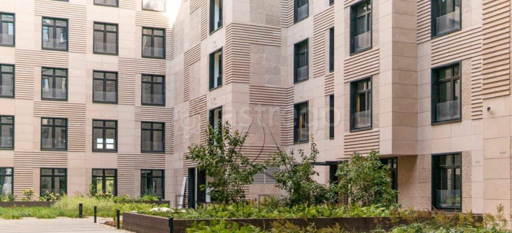 3-комн. квартира, 122 м2, 4/9 эт. Санкт-Петербург - изображение 1
