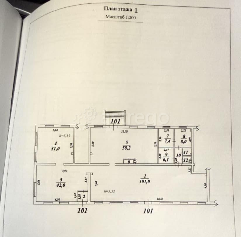 Торговое помещение, 263 м2 Дзержинский - изображение 4
