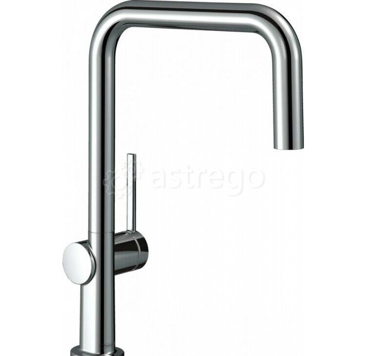 Смеситель для кухни Hansgrohe, Talis M54, Eco, тип открывания воды - однорычажный 72844000 Москва - изображение 1