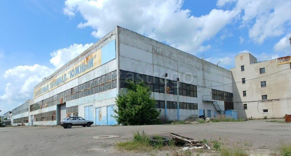 Производственное, 737 м2 Белгород - изображение 4