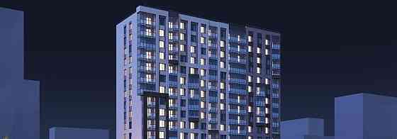 5-комн. квартира, 103.7 м2, 14/16 эт. Архангельск