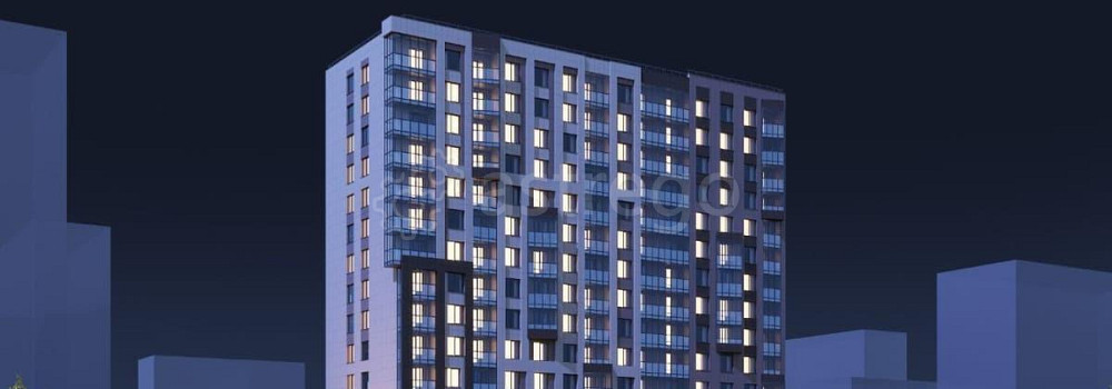 5-комн. квартира, 103.7 м2, 14/16 эт. Архангельск - изображение 5