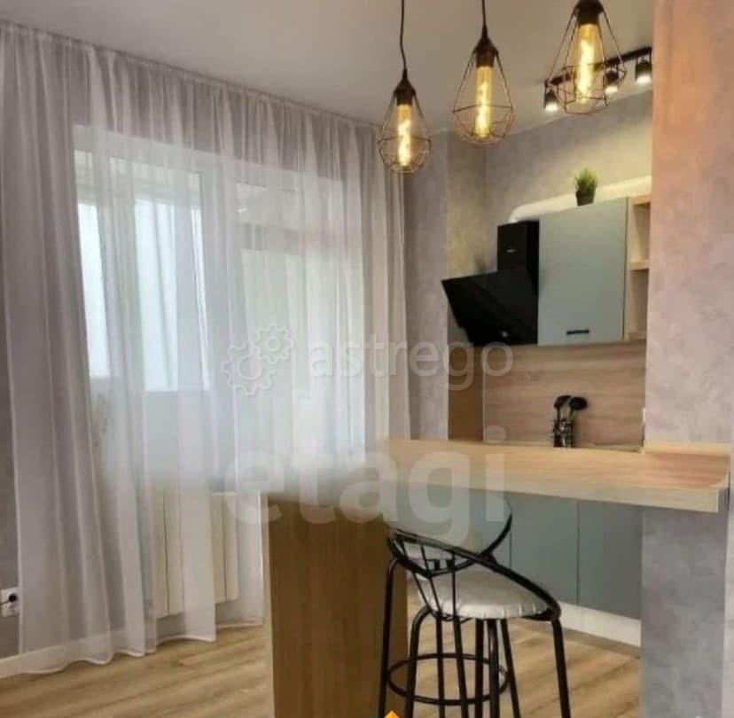 Студия, 38 м2, 19/21 эт. Белгород - изображение 2