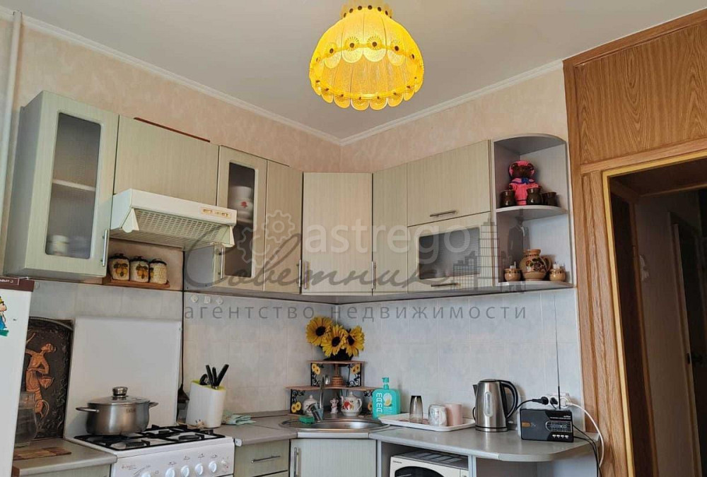 2-комн. квартира, 51.6 м2, 8/9 эт. Старый Оскол - изображение 1