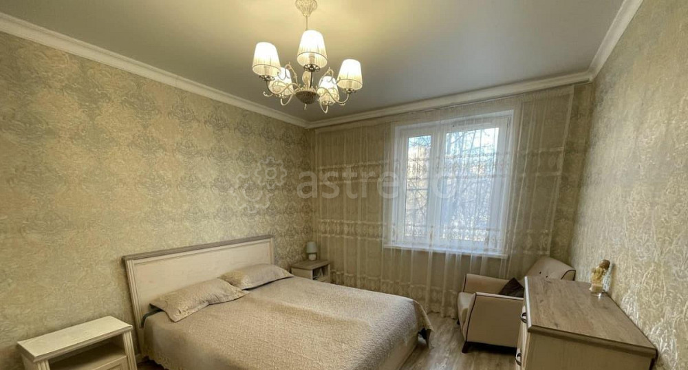 3-комн. квартира, 63 м2, 4/12 эт. Москва - изображение 1