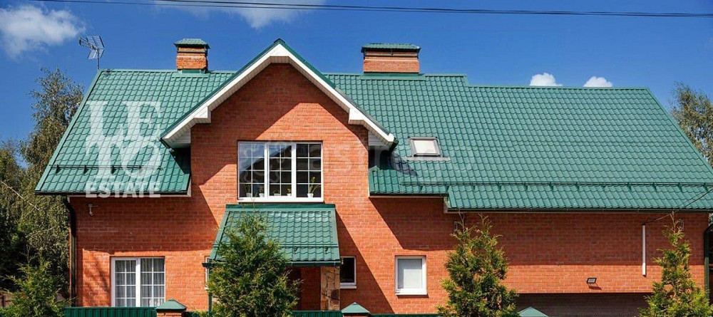 Дом, 340 м2, 10 соток, 3 эт. Солнечногорск - изображение 1