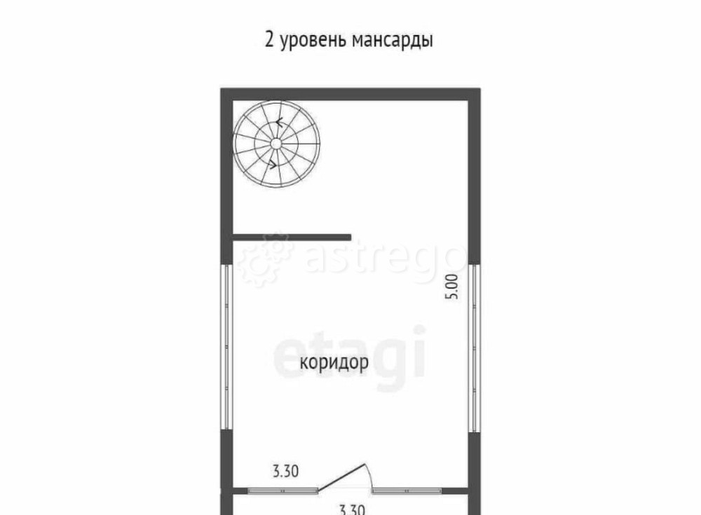 Дом, 450 м2, 9 соток, 3 эт. Красноярск - изображение 1