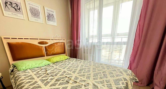 Студия, 18 м2, 13/22 эт. Уфа - изображение 1