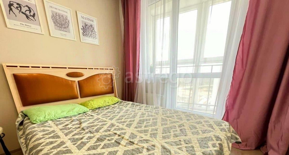 Студия, 18 м2, 13/22 эт. Уфа - изображение 1