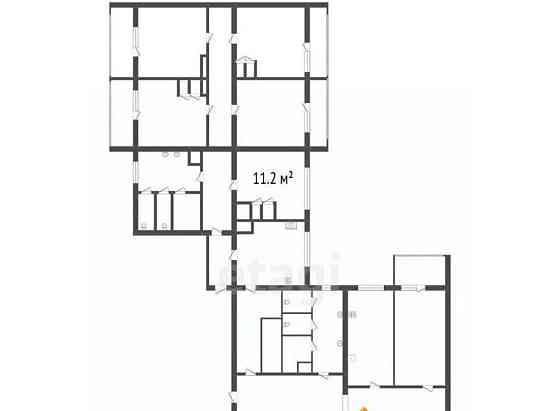Комната, 11.2 м2, 11/16 эт. Санкт-Петербург