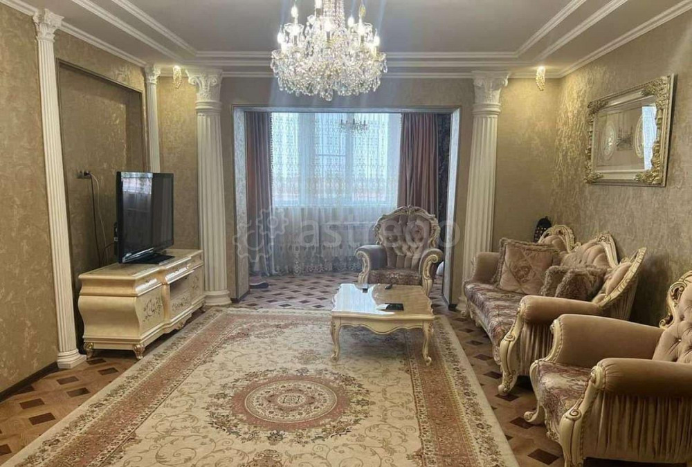 3-комн. квартира, 147 м2, 11/14 эт. Астрахань - изображение 1
