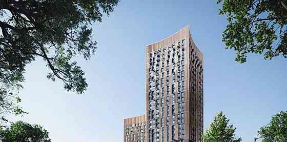 3-комн. квартира, 65.8 м2, 17/28 эт. Пушкино