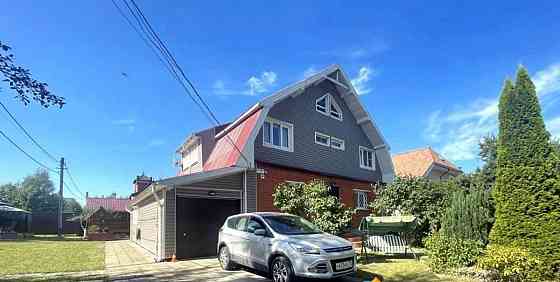 Коттедж, 217 м2, 10 соток, 3 эт. Апрелевка