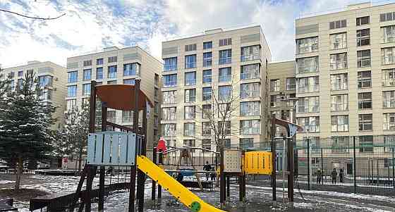 3-комн. квартира, 76.7 м2, 1/8 эт. Одинцово