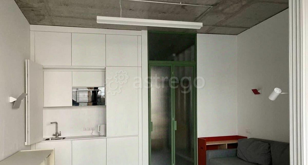 2-комн. квартира, 25 м2, 4/5 эт. Москва - изображение 5