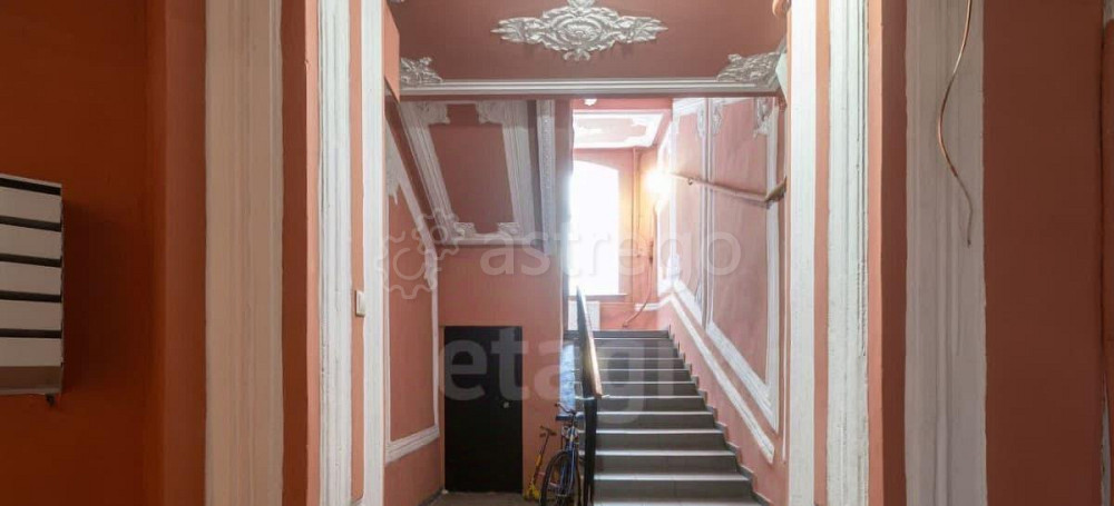 6-комн. квартира, 168.9 м2, 4/5 эт. Санкт-Петербург - изображение 2