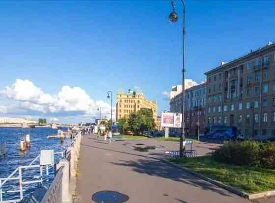 3-комн. квартира, 104 м2, 3/6 эт. Санкт-Петербург