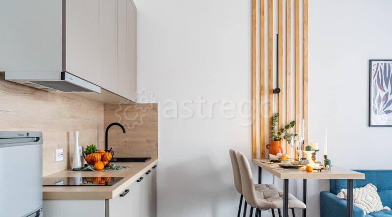 1-комн. квартира, 30 м2, 2/5 эт. Санкт-Петербург - изображение 8