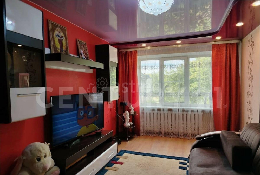 3-комн. квартира, 63.7 м2, 3/9 эт. Новоалтайск - изображение 1