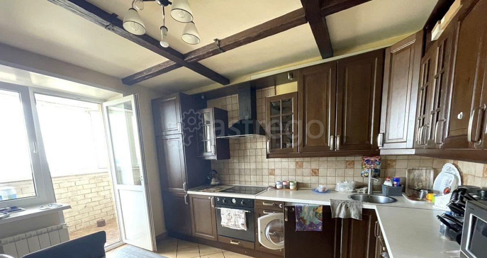 4-комн. квартира, 104 м2, 15/16 эт. Подольск - изображение 1