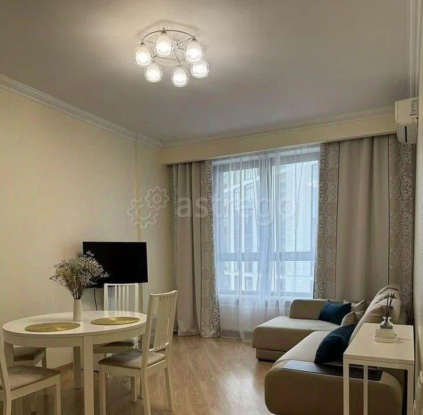 2-комн. апарт-ы, 60 м2, 5/17 эт. Москва - изображение 2