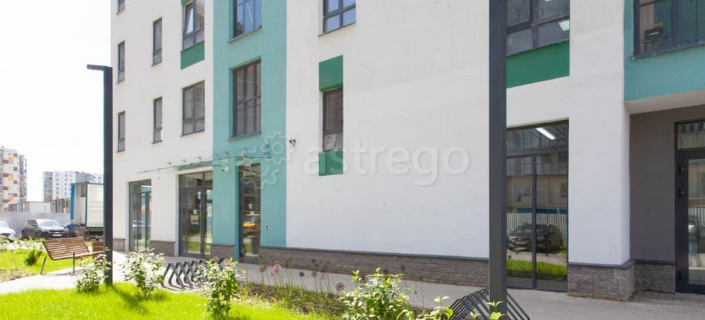 Свободного назначения, 31.1 м2 Санкт-Петербург - изображение 3