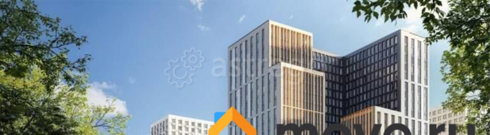 Офис, 114.57 м2 Москва - изображение 1
