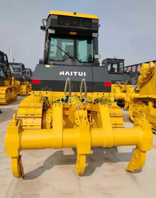 Бульдозер SHANTUI SD16 - 6 Санкт-Петербург - изображение 3
