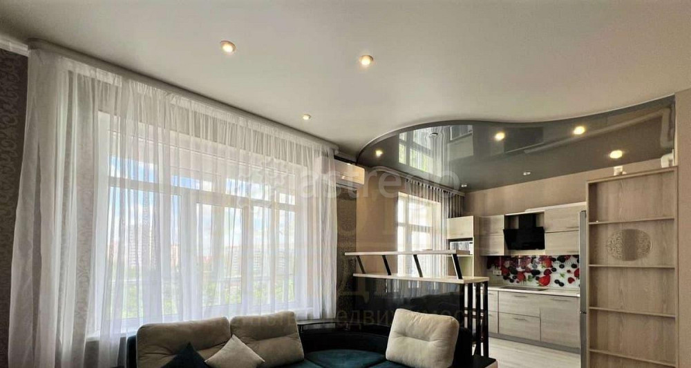 Студия, 41 м2, 10/16 эт. Белгород - изображение 2