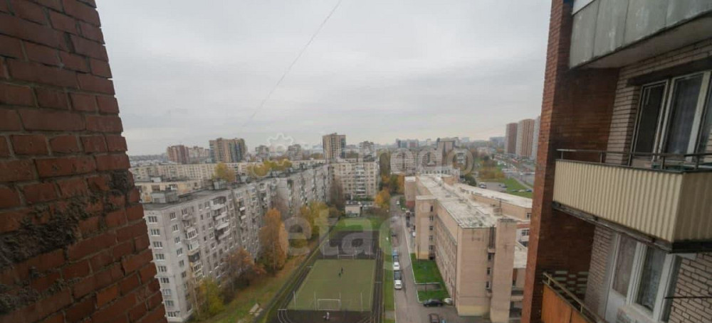 Комната, 12 м2, 13/15 эт. Санкт-Петербург - изображение 1