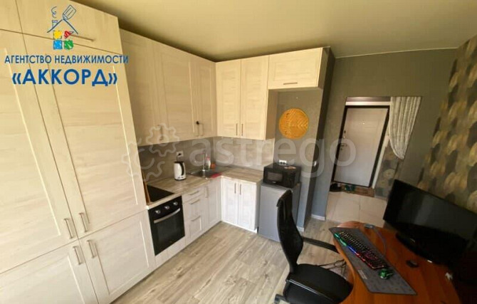 1-комн. квартира, 20.8 м2, 1/14 эт. Барнаул - изображение 3