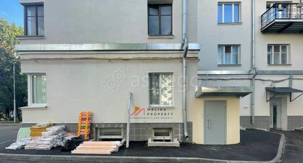 Торговое помещение, 248 м2 Москва - изображение 2