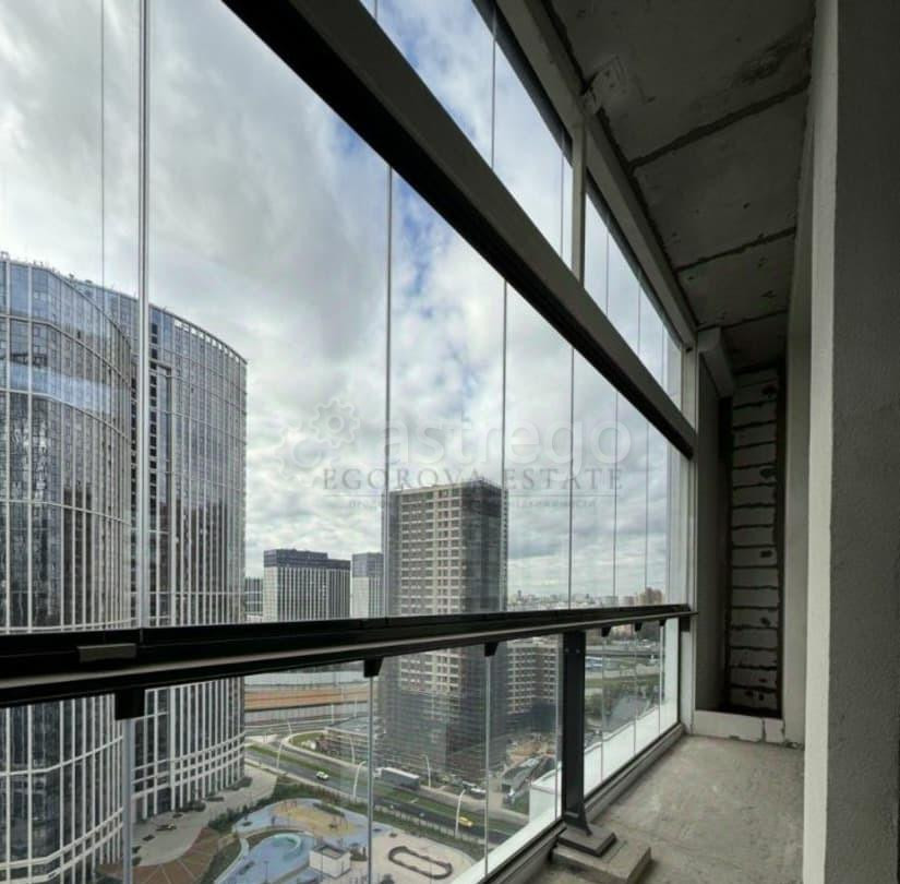 4-комн. квартира, 137.9 м2, 18/18 эт. Москва - изображение 4