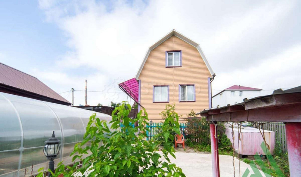 Коттедж, 110 м2, 6 соток, 2 эт. Благовещенск - изображение 1