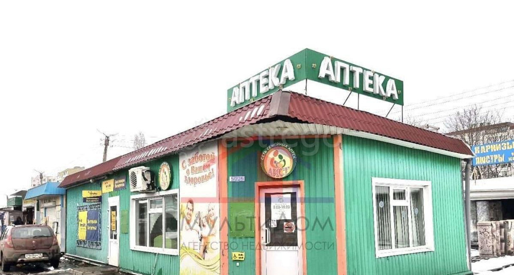 Отдельное здание, 69 м2 Старый Оскол - изображение 1