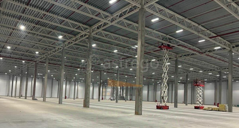 Склад, 26000 м2 Пушкино - изображение 7