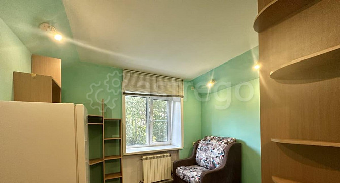 1-комн. квартира, 13 м2, 3/6 эт. Барнаул - изображение 7