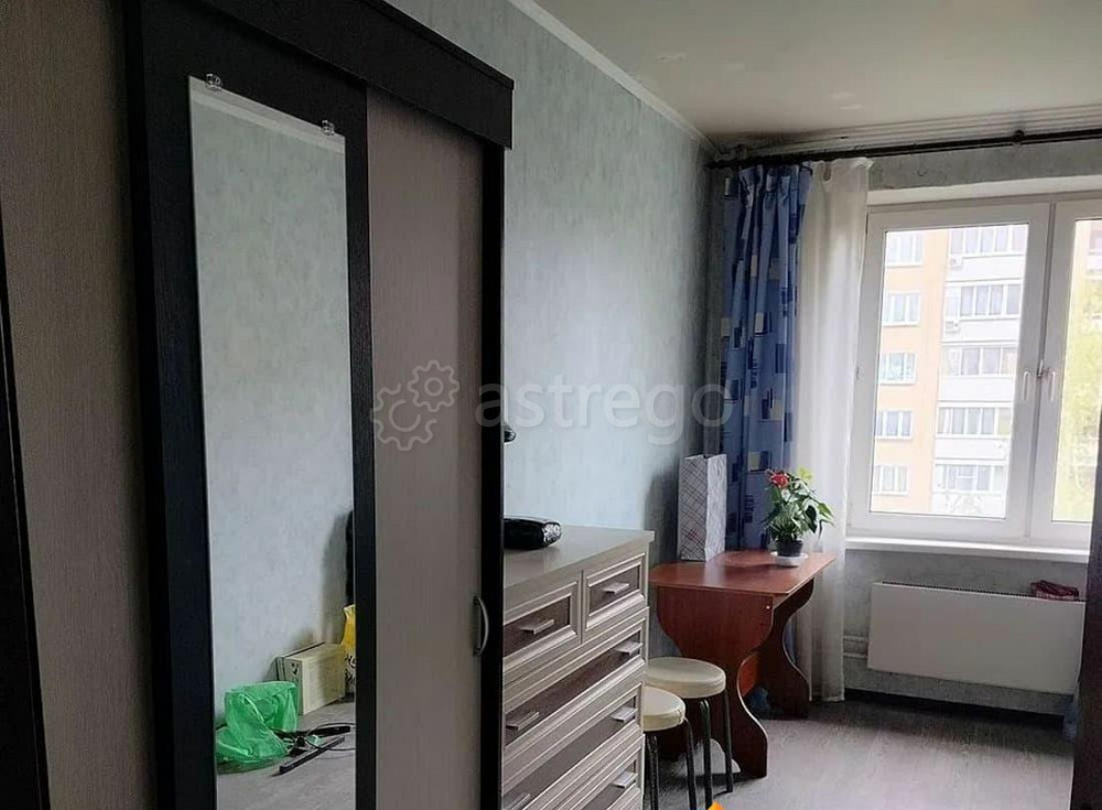 Комната, 12 м2, 8/9 эт. Москва - изображение 2