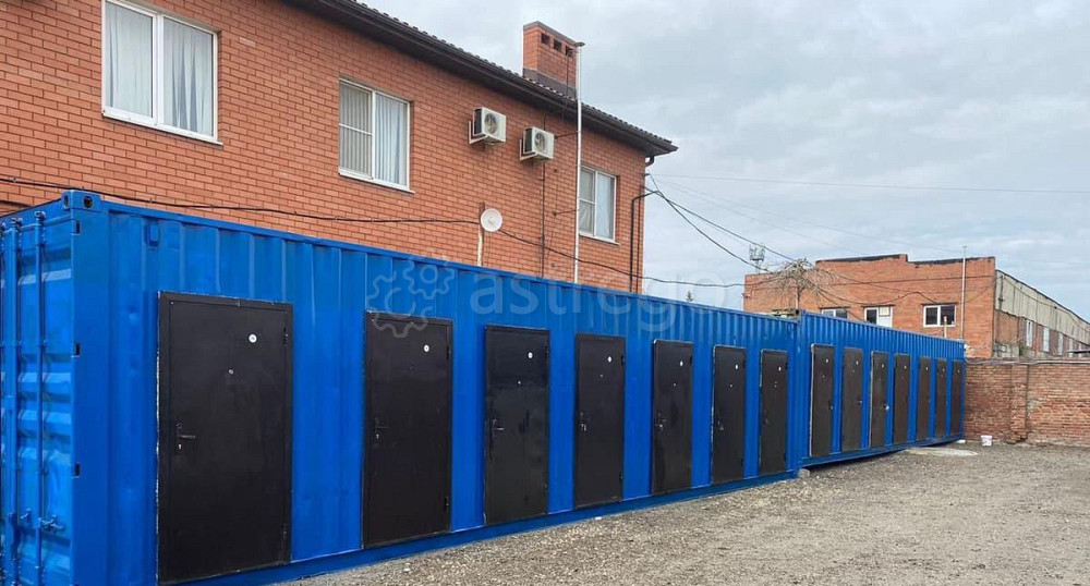 Склад, 4 м2 Яблоновский - изображение 1