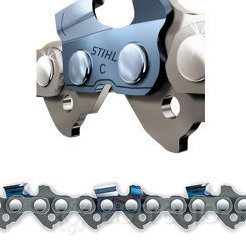 Цепь для пилы Stihl 180 (50 Звеньев) Пермь - изображение 1