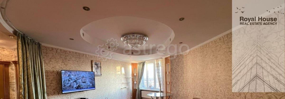3-комн. квартира, 97 м2, 16/25 эт. Санкт-Петербург - изображение 1