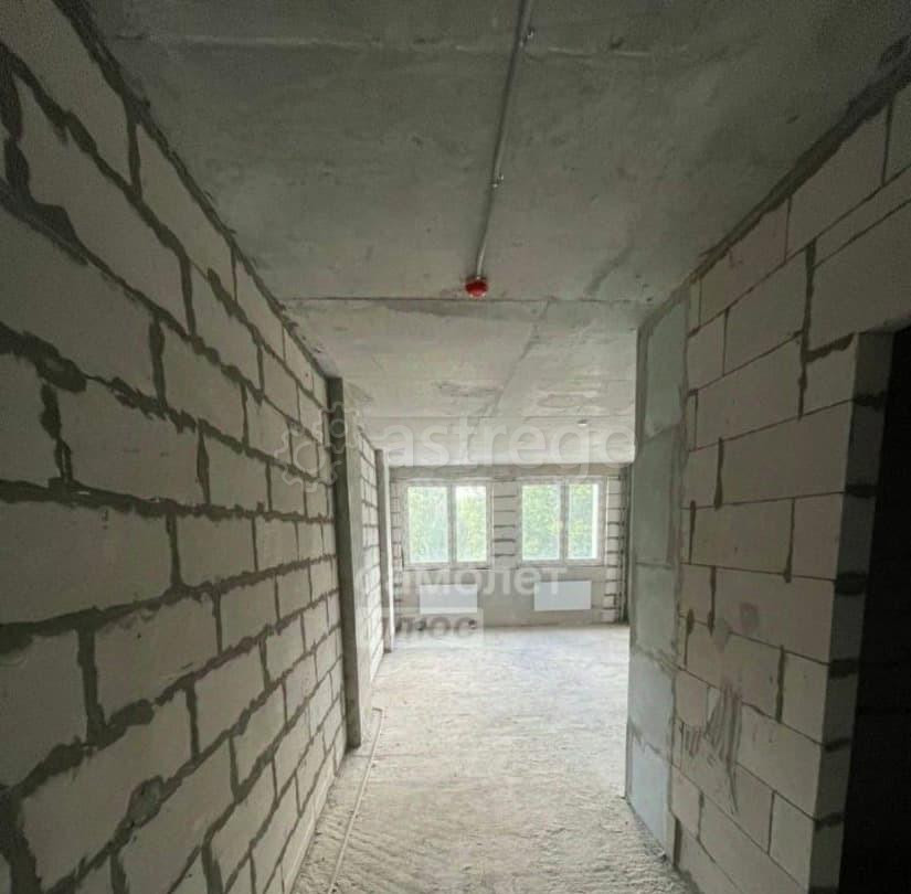 Студия, 35.5 м2, 4/17 эт. Солнечногорск - изображение 3