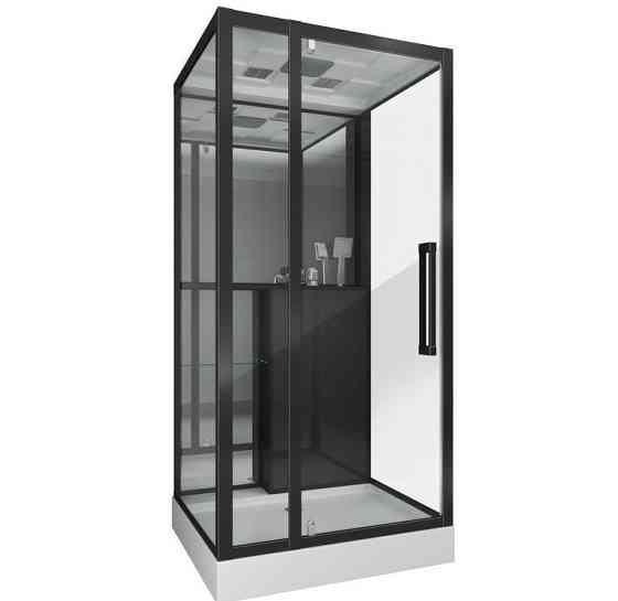 Душевая кабина GR261 90x90x215 GROSSMAN 5 мест Москва